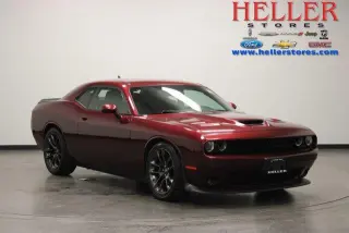 Dodge Challenger 2020 R/T Scat Pack Cupé Widebody de 2 puertas