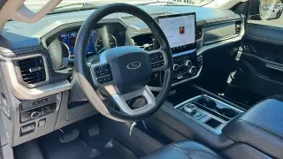 Ford Expedition 2024 4x2 XLT SUV de 4 puertas