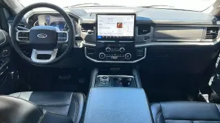 Ford Expedition 2024 4x2 XLT SUV de 4 puertas