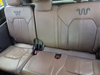 Ford Expedition MAX 2022 4x4 King Ranch SUV de 4 puertas