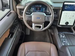 Ford Expedition MAX 2022 4x4 King Ranch SUV de 4 puertas