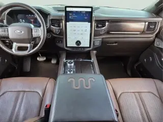 Ford Expedition MAX 2022 4x4 King Ranch SUV de 4 puertas
