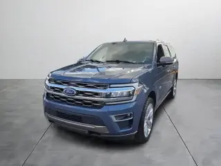 Ford Expedition MAX 2022 4x4 King Ranch SUV de 4 puertas