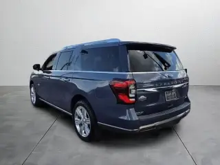 Ford Expedition MAX 2022 4x4 King Ranch SUV de 4 puertas