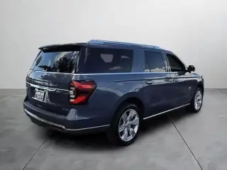 Ford Expedition MAX 2022 4x4 King Ranch SUV de 4 puertas