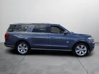 Ford Expedition MAX 2022 4x4 King Ranch SUV de 4 puertas