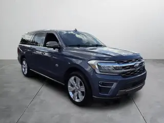 Ford Expedition MAX 2022 4x4 King Ranch SUV de 4 puertas
