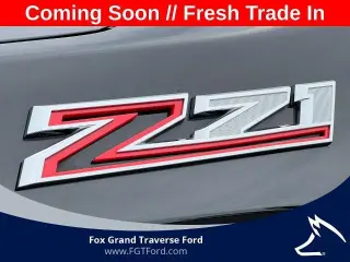 Chevrolet Silverado 1500 2020 4x4 LT Trail Boss Crew Cab 4 p. Cama corta de 6.6 pies