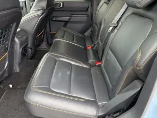 Ford Bronco 2024 4x4 Badlands SUV de 4 puertas