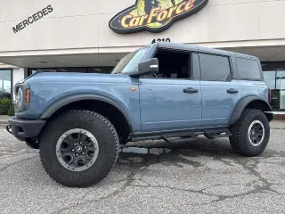 Ford Bronco 2024 4x4 Badlands SUV de 4 puertas