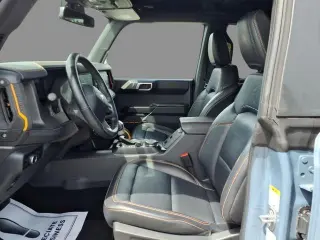 Ford Bronco 2024 4x4 Badlands SUV de 4 puertas