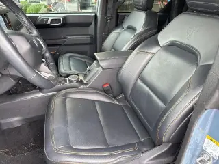 Ford Bronco 2024 4x4 Badlands SUV de 4 puertas
