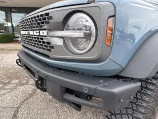Ford Bronco 2024 4x4 Badlands SUV de 4 puertas
