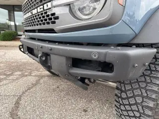 Ford Bronco 2024 4x4 Badlands SUV de 4 puertas