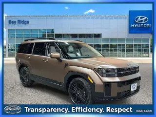 Hyundai SANTA FE Híbrido 2026 AWD Calligraphy SUV de 4 puertas
