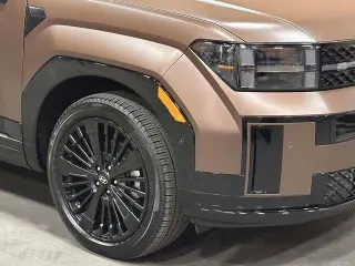 Hyundai SANTA FE Híbrido 2026 AWD Calligraphy SUV de 4 puertas