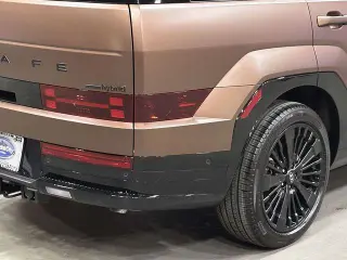 Hyundai SANTA FE Híbrido 2026 AWD Calligraphy SUV de 4 puertas