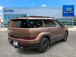 Hyundai SANTA FE Híbrido 2026 AWD Calligraphy SUV de 4 puertas