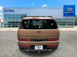 Hyundai SANTA FE Híbrido 2026 AWD Calligraphy SUV de 4 puertas