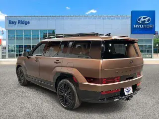 Hyundai SANTA FE Híbrido 2026 AWD Calligraphy SUV de 4 puertas