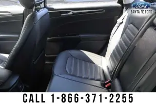 Ford Fusion 2016 SE sedán de 4 puertas