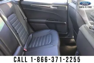 Ford Fusion 2016 SE sedán de 4 puertas