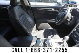 Ford Fusion 2016 SE sedán de 4 puertas