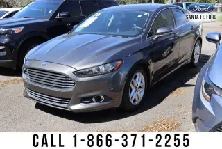 Ford Fusion 2016 SE sedán de 4 puertas