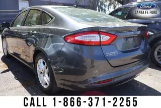 Ford Fusion 2016 SE sedán de 4 puertas