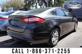 Ford Fusion 2016 SE sedán de 4 puertas