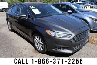 Ford Fusion 2016 SE sedán de 4 puertas