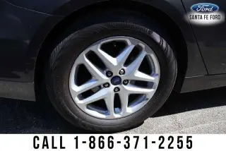 Ford Fusion 2016 SE sedán de 4 puertas