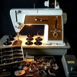 Técnico de Maquinas de coser