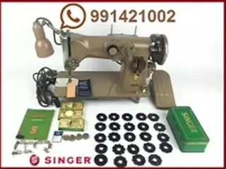 Técnico de Maquinas de coser
