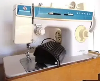 Técnico de Maquinas de coser