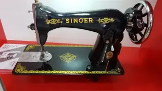 Técnico de Maquinas de coser