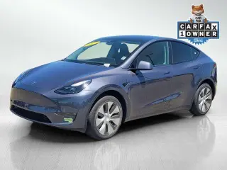 Tesla Model Y 2023 AWD 4p Crossover