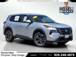 Nissan Rogue 2024 SV 4p Crossover