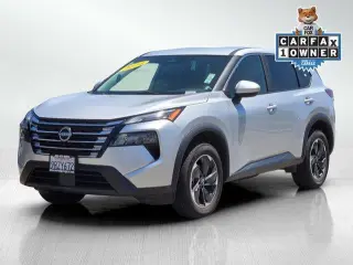 Nissan Rogue 2024 SV 4p Crossover
