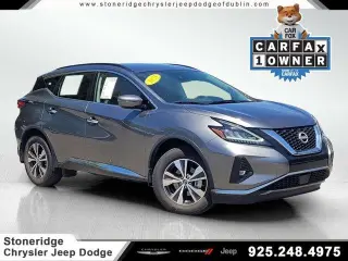 Nissan Murano 2023 AWD SV 4p SUV