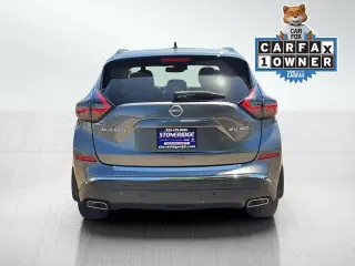 Nissan Murano 2023 AWD SV 4p SUV