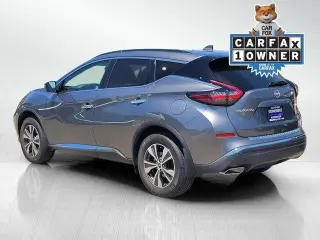 Nissan Murano 2023 AWD SV 4p SUV