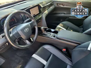 Toyota Camry 2025 SE 4p Sedan