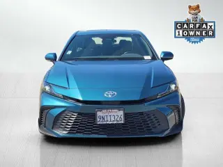 Toyota Camry 2025 SE 4p Sedan