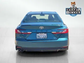 Toyota Camry 2025 SE 4p Sedan