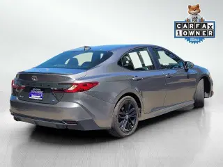 Toyota Camry 2025 SE 4p Sedan