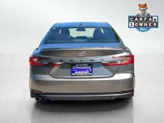 Toyota Camry 2025 SE 4p Sedan