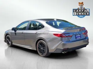 Toyota Camry 2025 SE 4p Sedan