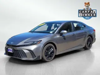 Toyota Camry 2025 SE 4p Sedan
