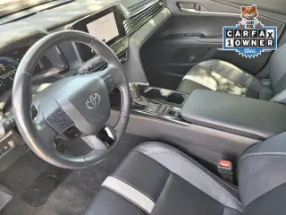 Toyota Camry 2025 SE 4p Sedan